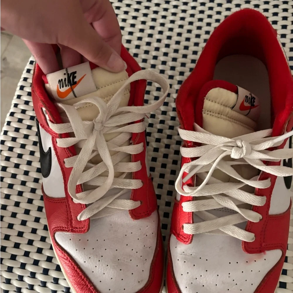 Nike dunk low chicago split - Picture 3 of 7